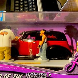 Model Car-Homies Rollers